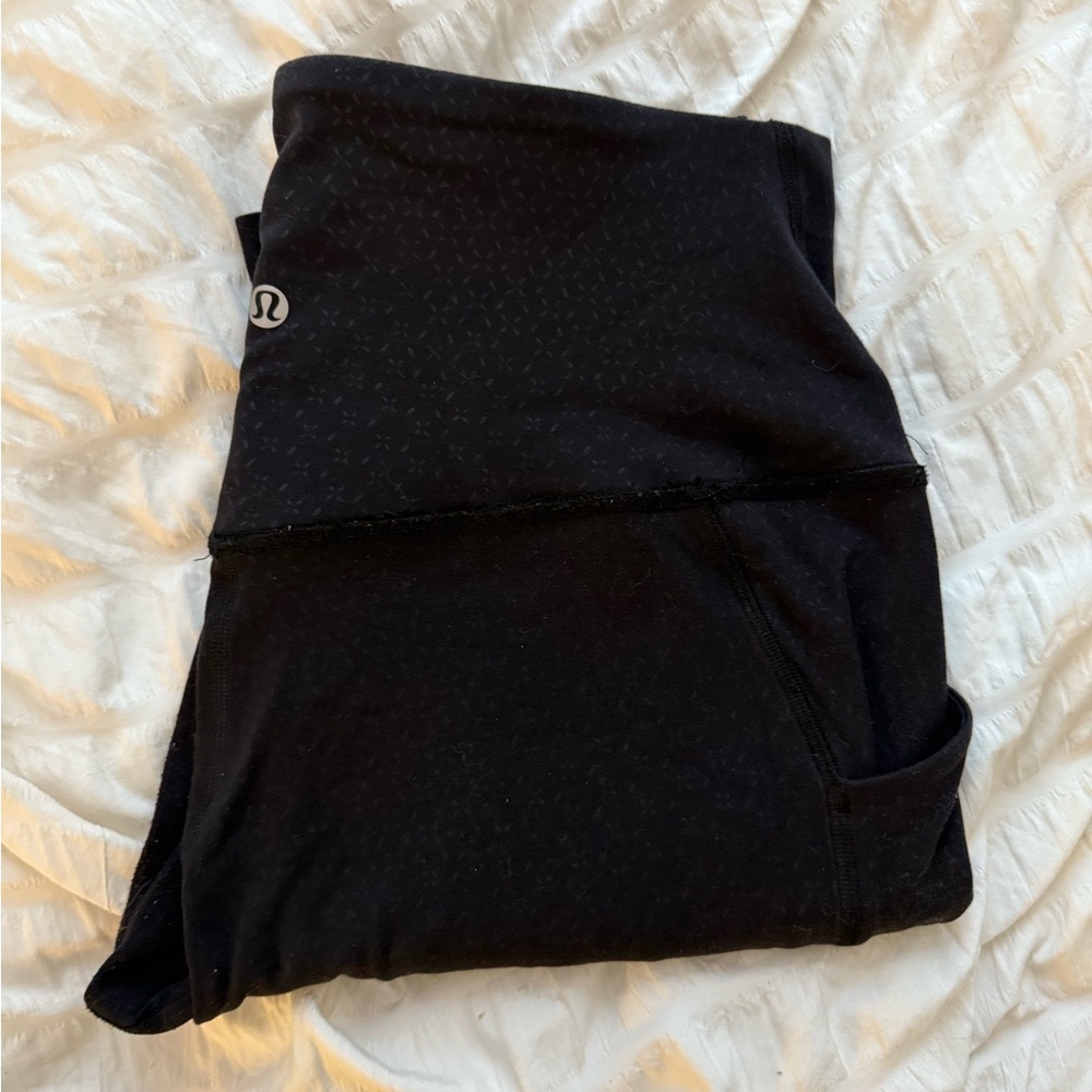 Lululemon align leggings with pockets
